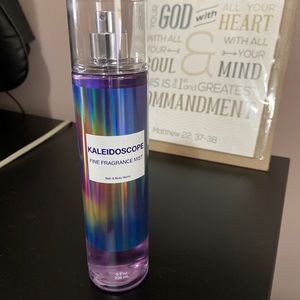 BBW Kaleidoscope mist